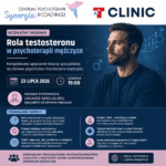 Rola testosteronu w zdrowiu psychicznym i fizycznym mężczyzn- webinar z lekarzami