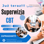 Superwizja behawioralno-poznawcza z superwizorem 20.11